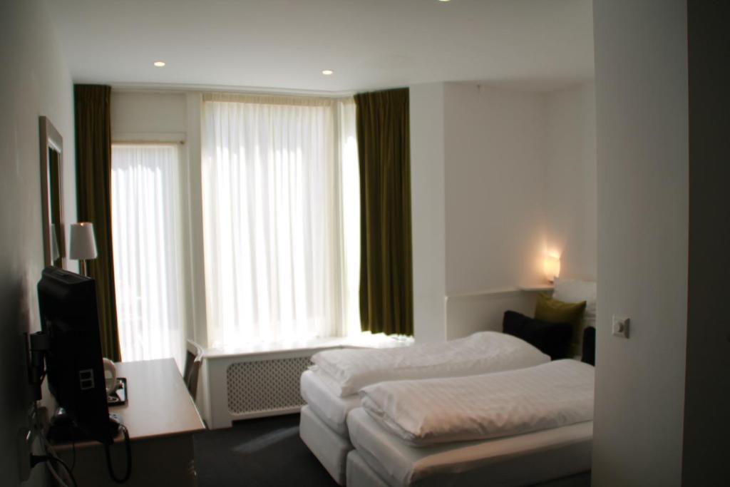 De Doelen Otel Leiden Oda fotoğraf