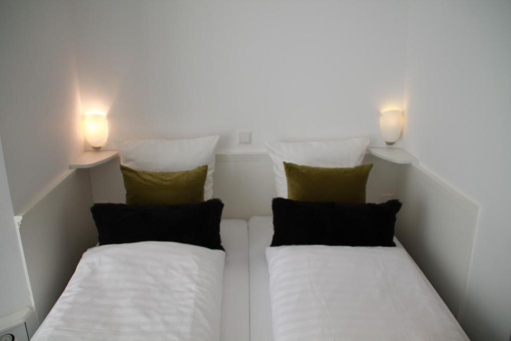 De Doelen Otel Leiden Oda fotoğraf