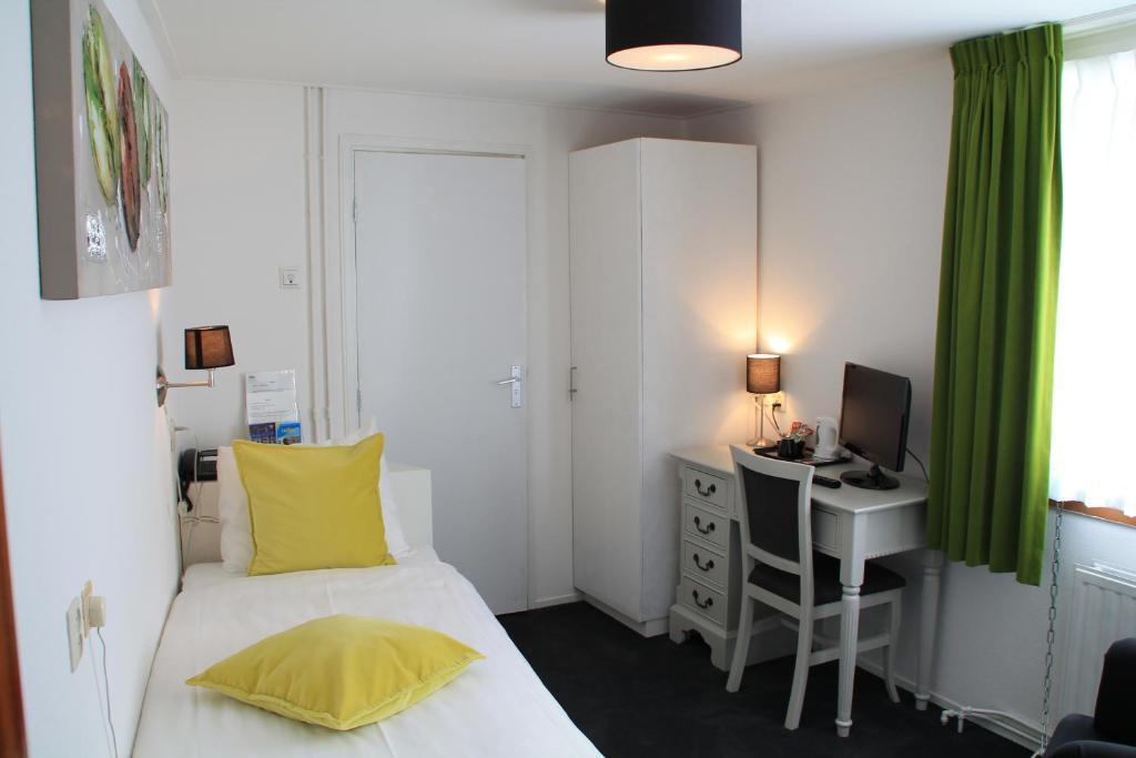 De Doelen Otel Leiden Oda fotoğraf
