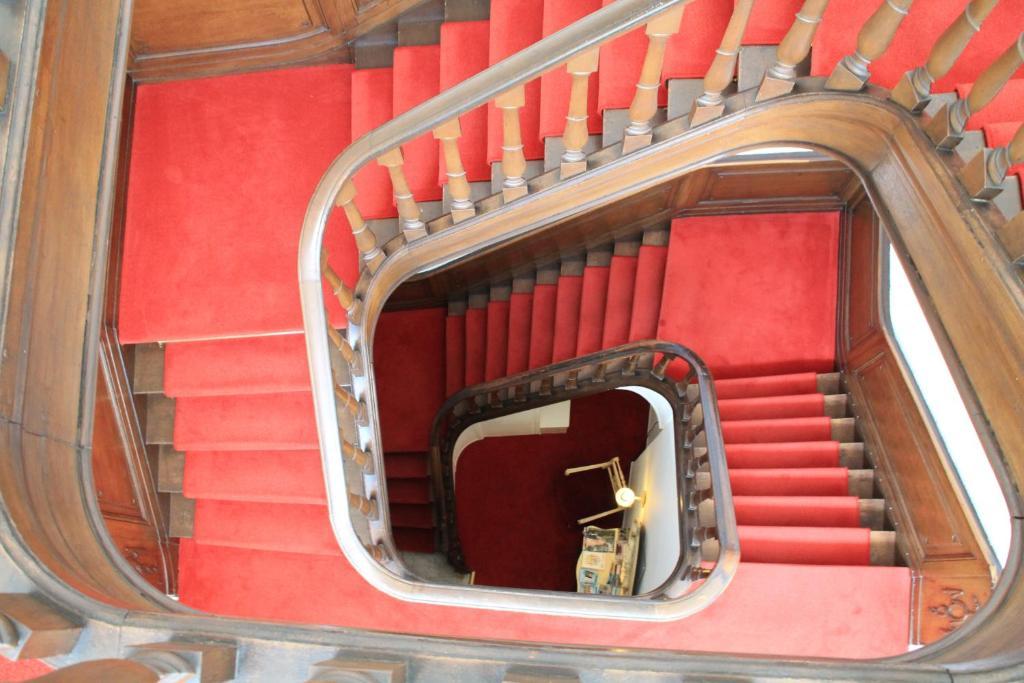 De Doelen Otel Leiden Dış mekan fotoğraf