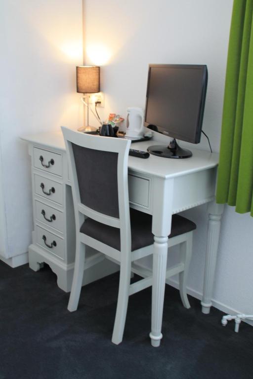 De Doelen Otel Leiden Oda fotoğraf