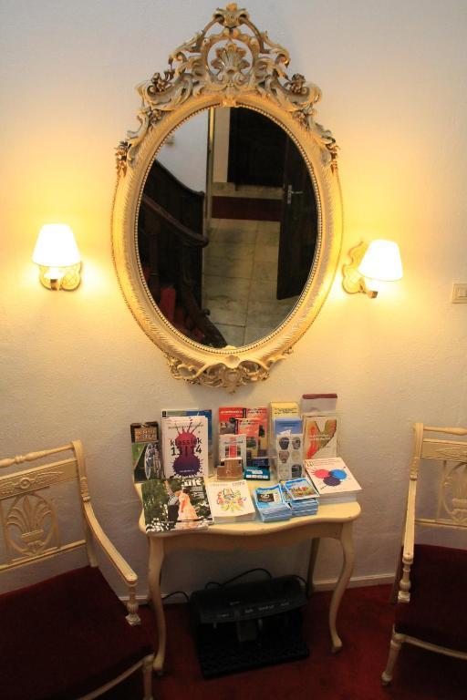 De Doelen Otel Leiden Dış mekan fotoğraf