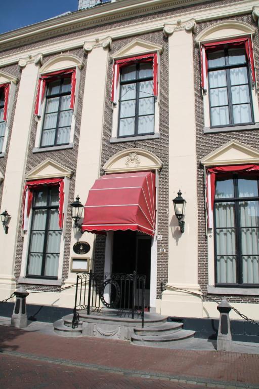 De Doelen Otel Leiden Dış mekan fotoğraf
