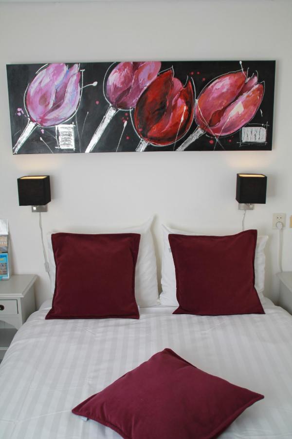 De Doelen Otel Leiden Oda fotoğraf