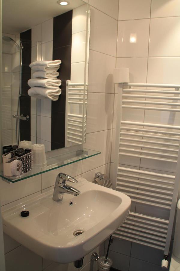De Doelen Otel Leiden Oda fotoğraf