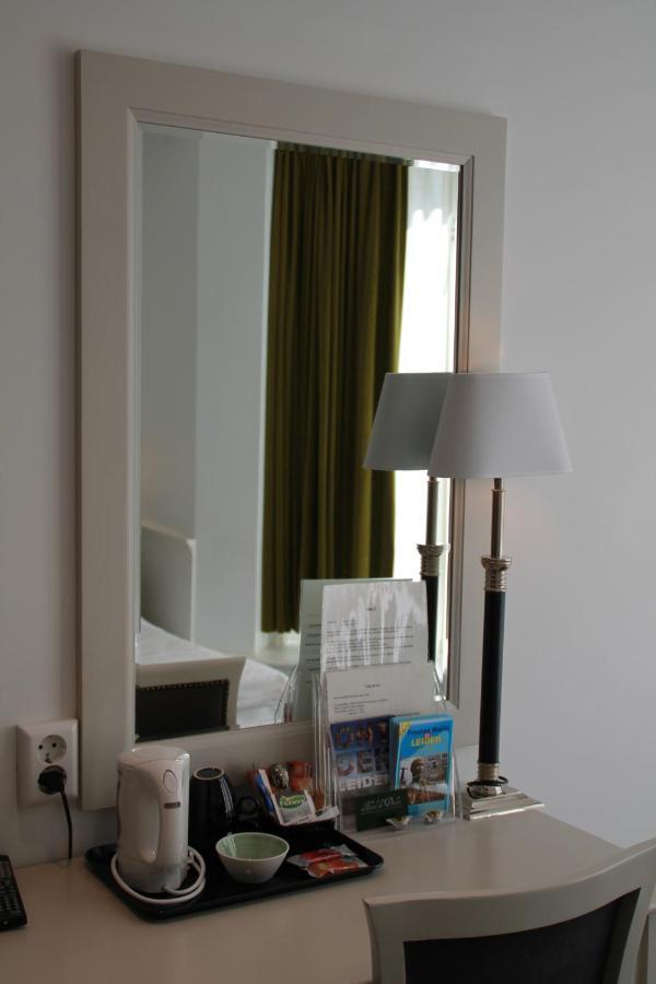 De Doelen Otel Leiden Oda fotoğraf