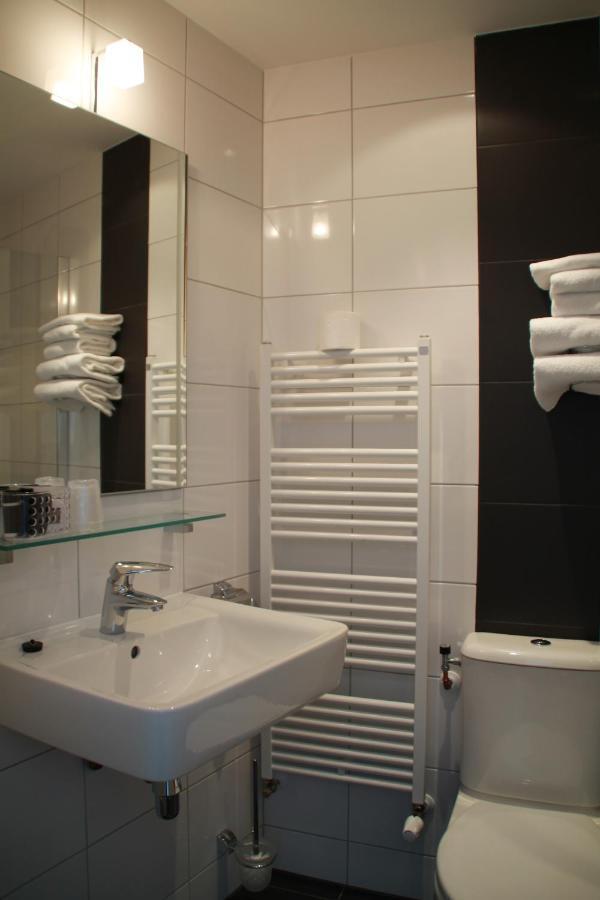 De Doelen Otel Leiden Oda fotoğraf