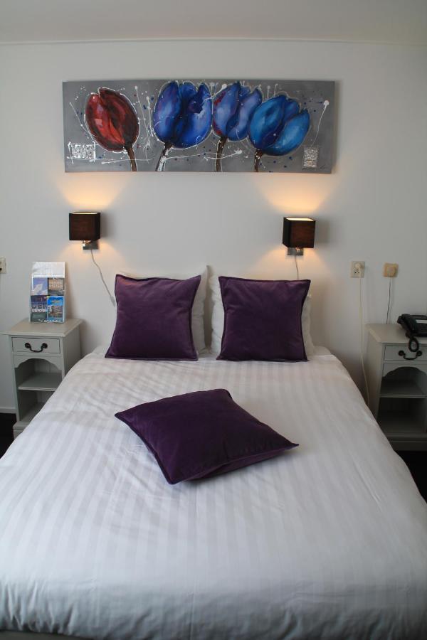 De Doelen Otel Leiden Dış mekan fotoğraf