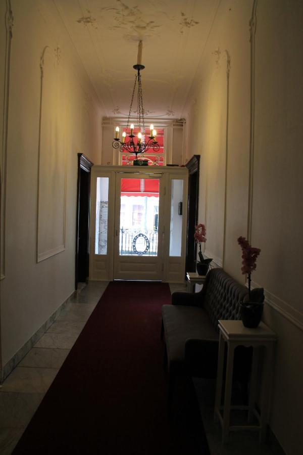 De Doelen Otel Leiden Dış mekan fotoğraf